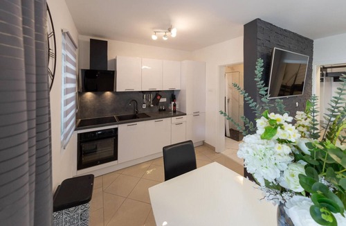 Ribarica House | Nice home in Cesarica
