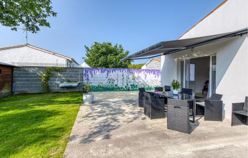 Dolus-d'Oleron House | Nice Home In Dolus-D'oléron With Wifi