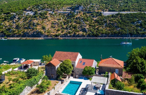 Dubrovnik House | Nice home in Donje Obuljeno