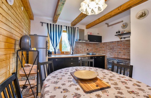 Ogulin House | Nice home in Dreznica with sauna