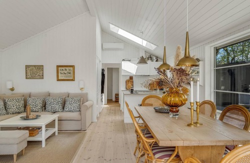 Dronningmolle House | Nice home in Dronningmølle with WiFi