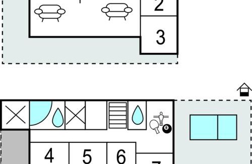 Handrup Strand House | Nice Home In Ebeltoft