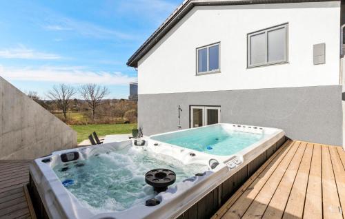 Handrup Strand House | Nice Home In Ebeltoft