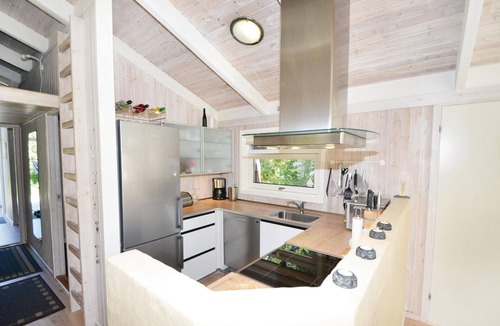 Ebeltoft House | Nice home in Ebeltoft with sauna