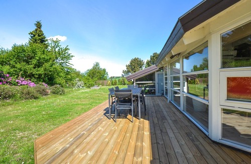 Ebeltoft House | Nice home in Ebeltoft with sauna