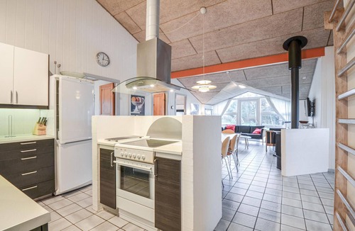 Ebeltoft House | Nice home in Ebeltoft with sauna