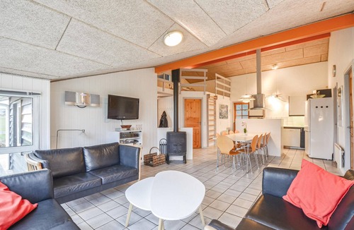 Ebeltoft House | Nice home in Ebeltoft with sauna