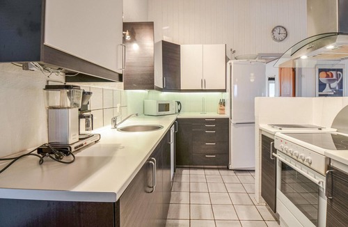 Ebeltoft House | Nice home in Ebeltoft with sauna