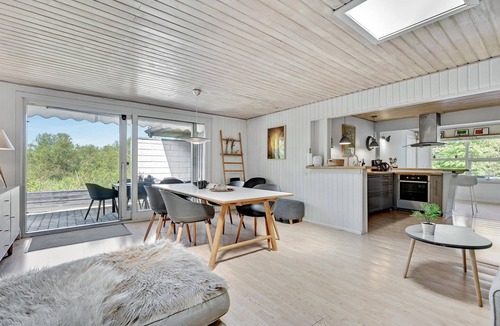 Femmøller House | Nice home in Ebeltoft with sauna
