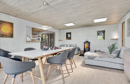 Femmøller House | Nice home in Ebeltoft with sauna