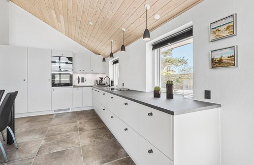 Femmøller House | Nice home in Ebeltoft with sauna