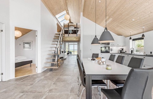 Femmøller House | Nice home in Ebeltoft with sauna