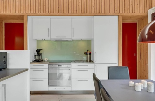 Øksenmølle House | Nice home in Ebeltoft with WiFi