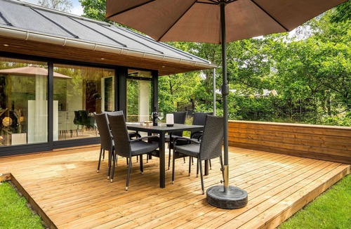 Øksenmølle House | Nice home in Ebeltoft with WiFi