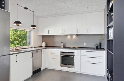 Syddjurs Kommune House | Nice home in Ebeltoft with kitchen
