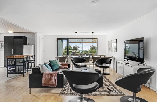 Lyngsbæk Strand House | Nice home in Ebeltoft with WiFi