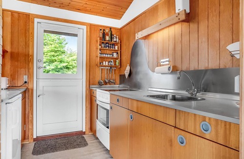 Handrup House | Nice home in Ebeltoft with WiFi