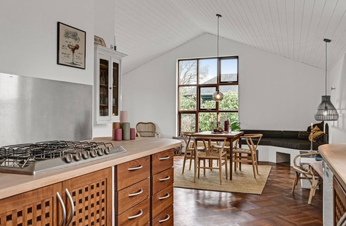 Lyngsbæk Strand House | Nice home in Ebeltoft with WiFi