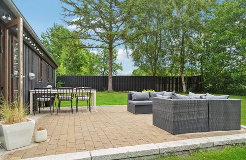 Lyngsbæk Strand House | Nice home in Ebeltoft with WiFi