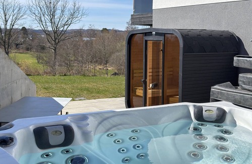 Handrup Strand House | Nice home in Ebeltoft