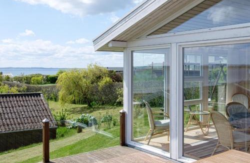 Handrup Strand House | Nice Home In Ebeltoft With 3 Bedrooms And Wifi