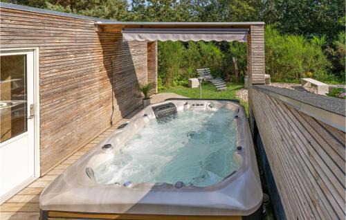 Syddjurs Kommune House | Nice Home In Ebeltoft With Sauna