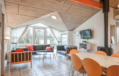 Ebeltoft House | Nice Home In Ebeltoft With Sauna