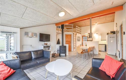 Ebeltoft House | Nice Home In Ebeltoft With Sauna