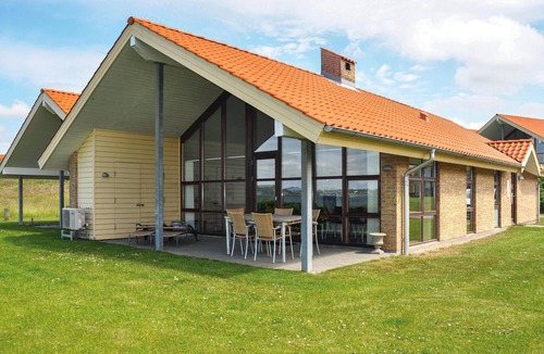 Rendbjerg House | Nice home in Egernsund with sauna
