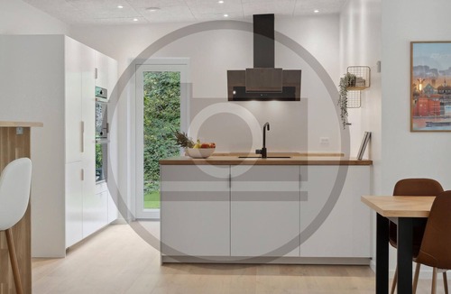 Krejbjerg House | Nice home in Ejstrupholm with sauna