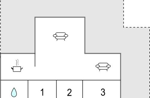 Krejbjerg House | Nice Home In Ejstrupholm With Kitchen