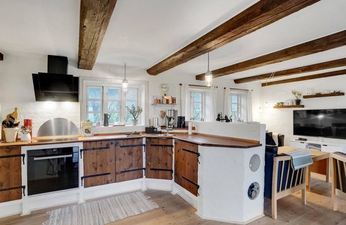 Erslev House | Nice home in Erslev with WiFi