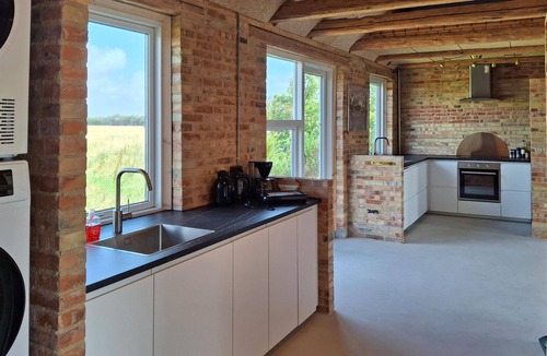 Vester Jølby House | Nice home in Erslev with WiFi