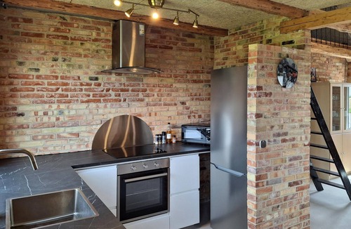 Vester Jølby House | Nice home in Erslev with WiFi