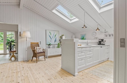 Sjaelborg House | Nice home in Esbjerg V with WiFi