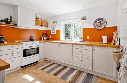Hjerting House | Nice home in Esbjerg V with WiFi
