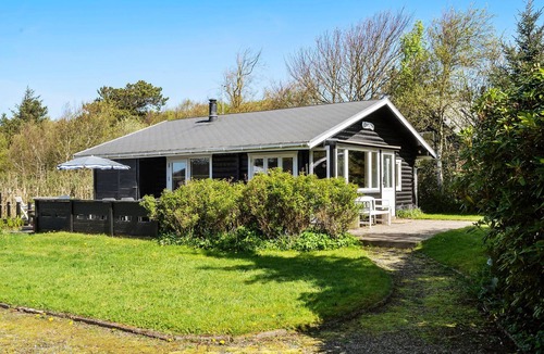 Hjerting House | Nice home in Esbjerg V with WiFi