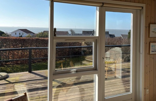 Sjaelborg House | Nice home in Esbjerg V with house sea view