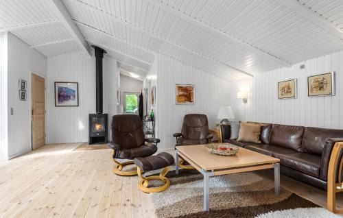 Sjaelborg House | Nice Home In Esbjerg V With Wifi