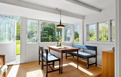 Hjerting House | Nice Home In Esbjerg V With Wifi