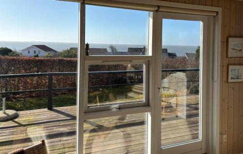 Sjaelborg House | Nice Home In Esbjerg V With House Sea View