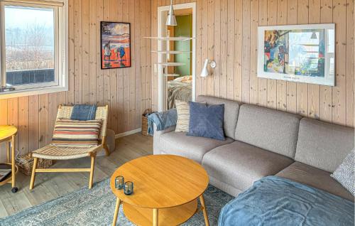 Sjaelborg House | Nice Home In Esbjerg V With House Sea View