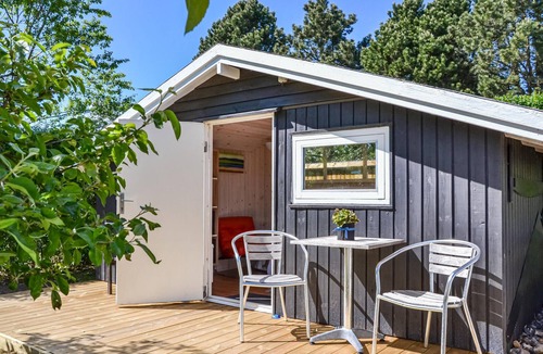 Eskebjerg House | Nice home in Eskebjerg with sauna