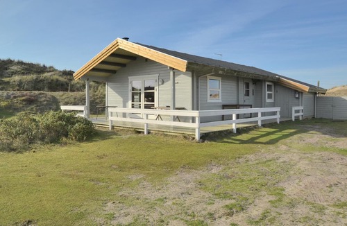 Sønderho House | Nice home in Fanø with house sea view
