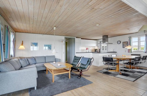 Sønderho House | Nice home in Fanø with kitchen