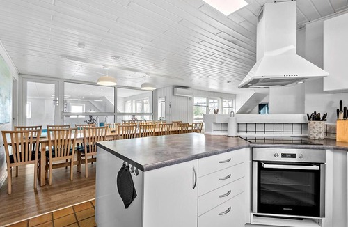 Sønderho House | Nice home in Fanø with sauna