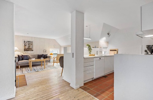 Rindby Strand House | Nice home in Fanø with WiFi