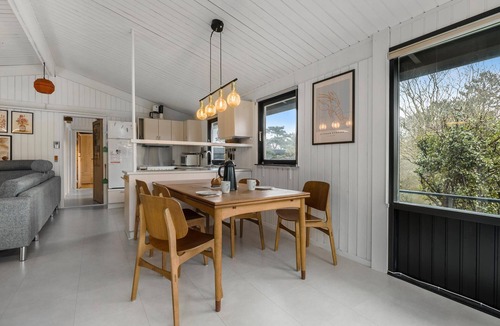 Faarevejle House | Nice home in Fårevejle with WiFi
