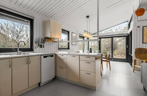 Faarevejle House | Nice home in Fårevejle with WiFi