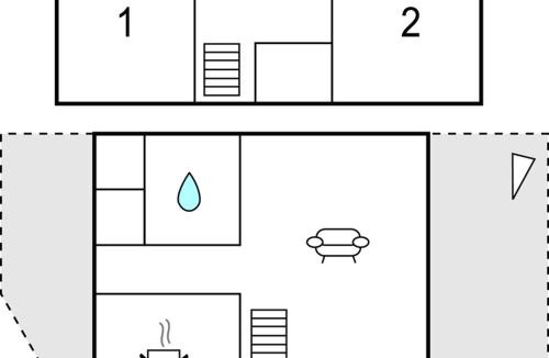 Gatten House | Nice Home In Farsø With Kitchen